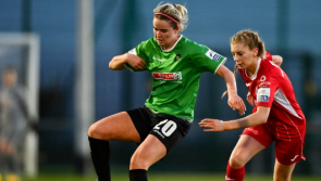  Erin McLaughlin's goal leads Peamount to victory at Turner's Cross 
