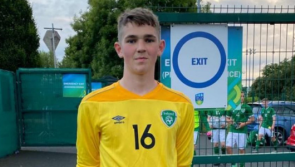 Fintan Doherty signs for Institute from Derry City