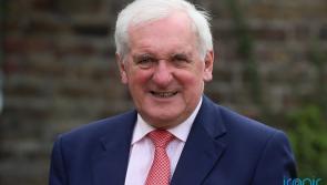 Former Taoiseach Bertie Ahern declares he will not be running in presidential election