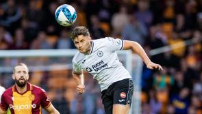 Shane Blaney handed first start for Motherwell in Scottish Cup 