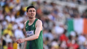 Sixth-place finish for Mark English at Millrose Games
