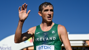 Brendan Boyce selected for European Race Walking Team Championships