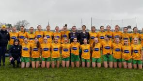 Experimental Donegal lose out to Galway in LGFA Division 1 opener in Tuam
