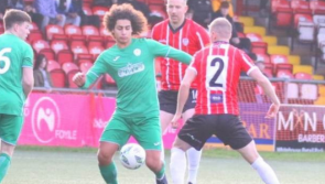 Derry City knock Finn Harps for six in pre-season friendly
