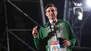 Mark English is 2022 Donegal Sports Star of the Year