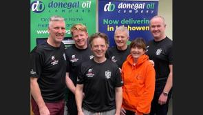 Locals off to New Zealand for Relay for Life Donegal


