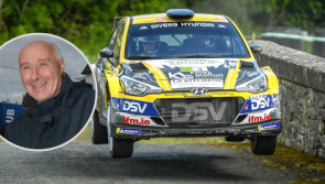 Eamon McGee steps down as Donegal Rally Clerk of the Course