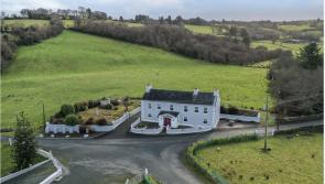 Stylish traditional farmhouse for sale near Letterkenny town