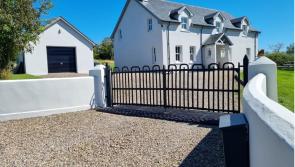 House in Glenveagh National Park comes onto the property market
