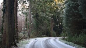 Gritters gear up for a busy weekend as temperatures drop across Donegal