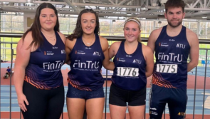 Podium finishes for ATU Donegal in Athlone
