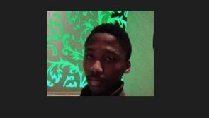 16 year-old Russell Lekhutile is missing from his Letterkenny home




