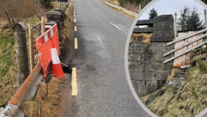 Safety fears at Meenaroy bridge
