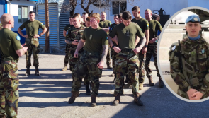 Soldiers in Syria to honour Private Seán Rooney with fundraising challenge
