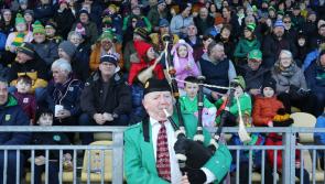 Gallery: Donegal supporters enjoy their day in the sun against Galway