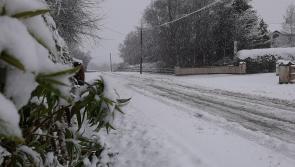Donegal wakes to a blanket of snow with another cold night in store