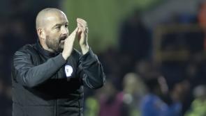 Dave Rogers  stays cautious on Finn Harps injuries