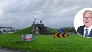 'Terrible' state of road surface on main artery to Letterkenny highlighted