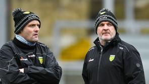 Aidan O'Rourke and Paddy Bradley to stay with Donegal for Championship