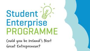 Donegal  students get ready for this year’s Student Enterprise Programme finals



