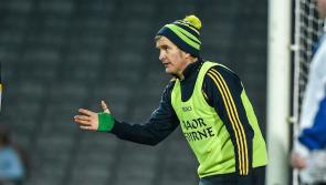 Gary McDaid warns against reshuffle talk around the senior championship structure