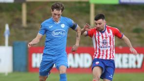 Finn Harps ease to home win over Treaty United