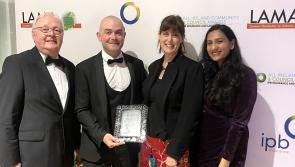 Letterkenny’s ‘No Barriers Foundation’ wins Best Social Enterprise of the Year Award 
