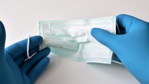 Masks still required in 'clinical areas' at Letterkenny hospital
