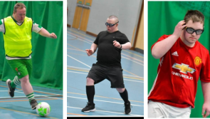 Donegal trio make Ireland Down Syndrome Futsal squad