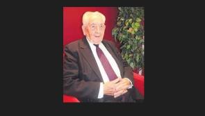 Sad passing of popular Letterkenny pharmacist Noel Crossan