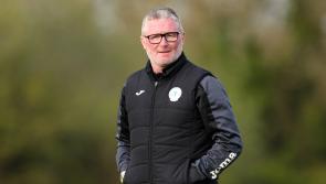 ‘They have got to grow up very quickly’ - Darren Murphy
