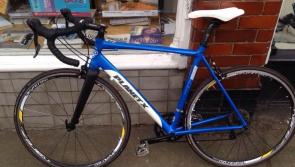 Racing bike stolen in Letterkenny