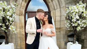 A knockout wedding as Jason Quigley ties the knot with April McManus