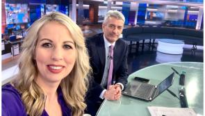 RTÉ's Catriona Perry confirms she is leaving to take up new BBC US role