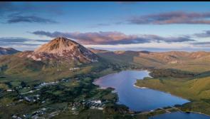 Donegal felt a  2.7 magnitude earthquake tremor last night - did you?
