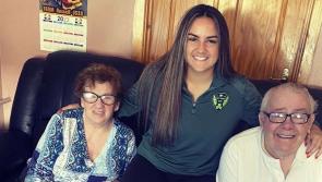 Watch: 'Any chance for a cuppa tea?' - Letterkenny woman's emotional family reunion
