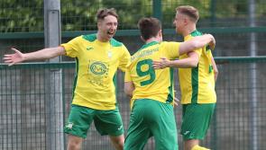 Jason Gibson toasts a sixth Cup as Bonagee boss