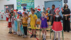 Gallery: A new era with opening of Scoil Cholmcille in Letterkenny