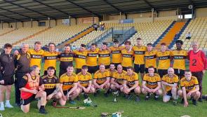 St Eunan's crowned Senior Hurling League champions following win over MacCumhaill's
