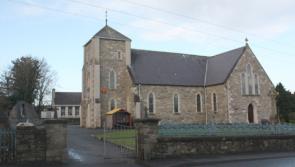 Break-in at Parochial House at St Mary’s Church in Ramelton