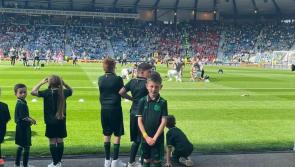 Letterkenny schoolboy Keelan Pyper's delight at being part of Celtic's treble 