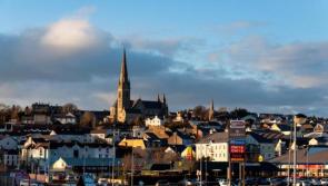 Collision at Lurgybrack means delays approaching Letterkenny area 