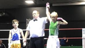 Taylor Parke swoops into Junior Cadet final