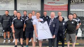 Anthony Gorman returns to Letterkenny Rovers as Director of Football