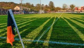 St Marys show their firepower against St Eunans at O’Donnell Park in Division 3

