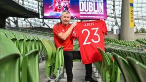 Manchester United confirm pre-season fixture at Aviva Stadium