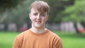 Watch: Letterkenny's Cuan Ó Broithe part of Marino Institute's promotional push