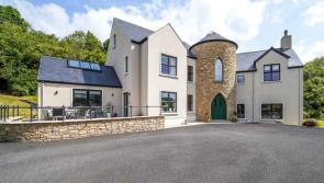 Beautifully designed property in Newmills for sale 