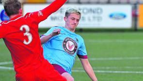 Letterkenny’s Joel Gorman signs for Strabane AFC