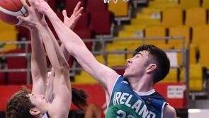 Killian Gribben stars as Ireland beat Slovakia 